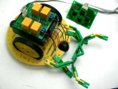IE-R2BOT RELAY ROVER