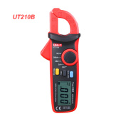UT210B токовые клещи мультиметр
