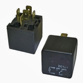 Реле CMA3 12VDC (792H) 12V/30A  (5 конт) авто