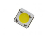 LED W 3535 3V 1W 100Lm (широкий Катод)