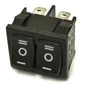 MRS-2103(A) on-off-on черный