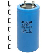 CD60 200uF 300V