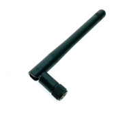 Антенна WiFi для роутера 2.4/5G 4dB (190мм)