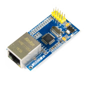 Модуль Ethernet W5500 TCP/IP для Arduino