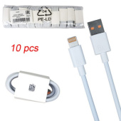 Шнур USB 2.0 - iPhone 5 1m RC60 6A