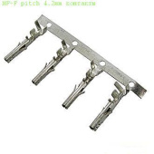 MF-F pitch 4.2mm контакты