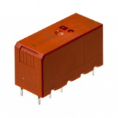 RELAY RZ03-1C4-D005 (1-1415899-9)=G2RL1E5DC 5V/16A (8 конт) 