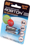 ACC AAA (950mAh) 1.2V BL-2 NiMH