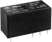 RELAY HF115F/024-2ZS4BF 24V/8A (8 конт) ХИТ