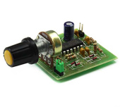 Радиоконструктор RI260 [Аналоговый генератор сигналов]