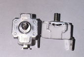 Термодатчик 318С 16А 250V EP354