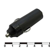 Штекер автоприкуривателя TD-24