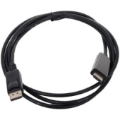 Шнур шт DISPLAY PORT-шт HDMI 1.8м