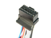 Разъем а/м ALPINE 7854