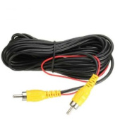 Шнур RCA-RCA 10m для подключения камеры к монитору