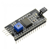 Контроллер LCD1602 PCF8574 IIC I2C