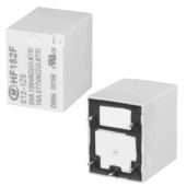 RELAY HF152F/012-1ZS 12VDC 15A