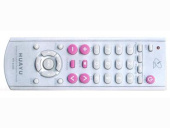 RC:HR-408E для спутниковых ресирверов универсал