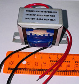 Трансформатор СХТ481673 BL-W2 T/P: 15V-0.45A
