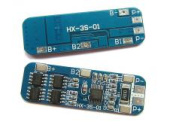 ЗУ HX-3S-01-(A02) (с защитой от перезаряда и переразряда)