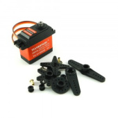 Сервопривод TD8120MG 90-180° 20кг/см металл