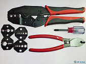 set 0308 Набор инструмента 