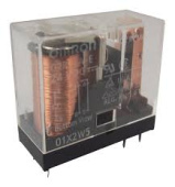 RELAY G2R-2-SN 24DC[S] 24V 5A
