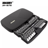 JM-8178 Отвертка с набором бит H4х28 CRV 26in1