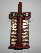 Переключатель духовки Hansa 250V 16A 7-поз