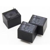 Реле JQC-3FF-S-H-24VDC 24V/10A (4-конт)