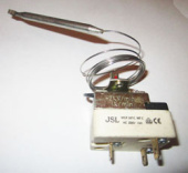 Терморегулятор 0°- 95° 16А 250V