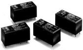 RELAY G2RL124DC 24V/12A (5 конт) ХИТ