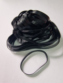 Набор пассиков плоских 4mm x 0,5mm 46-47 штук полудлина 40-135mm