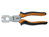 Плоскогубцы, 6х165 мм CrV комбинированные