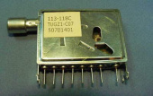 TUNER 113-118C