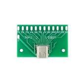 Плата тестовая TYPE-C USB 3.1 24pin