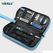 YIHUA 947-III organized case, паяльный набор - органайзер , 7 предм.