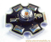 LED STAR R LXHL-MD1D