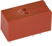 RELAY RT424024 24V/8A  (8 конт) = G2RL2424DC (1-1649329-5)