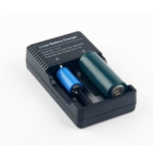 ЗУ для 2-х аккум. 3,7В пит USB