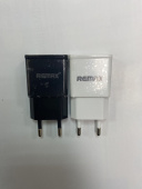 Адаптер для сотовых 5V-2.1A выход USB (Remax)