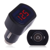 Mini Digital Voltmeter DC 30V в прикуриватель