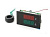 Mini Digital Voltmeter/Ampermetr AC 100A/300V 