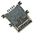 mini USB 05-BF SMD (USB/M-1J)