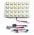 Лампа подсветки салона LED-L23C-24 [white]