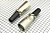 Штекер XLR (Canon) на кабель 4 pin с хомутом