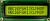 LCD WH1602C-TMI-CT
