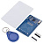 H3494 RC522 RFID Module with IC Card S50 Fudan Cards Key Chains