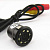 Камера заднего вида LAB-1830 D=18.5mm, 170град, LED подсветка