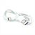 Шнур USB - Type-C 1.0m